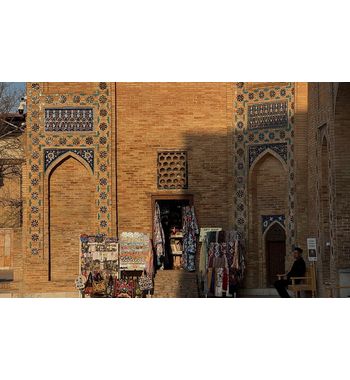 Тур в Самарканд и Бухару - "По Древним Городам Узбекистана".